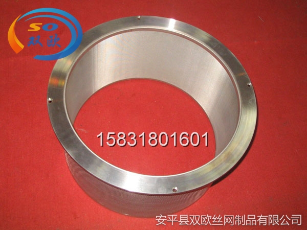 不銹鋼網(wǎng)過(guò)濾筒