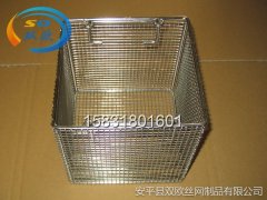 10方形不銹鋼消毒筐