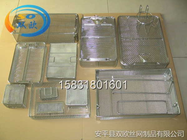 不銹鋼消毒筐應(yīng)該具備哪些特點(diǎn)？