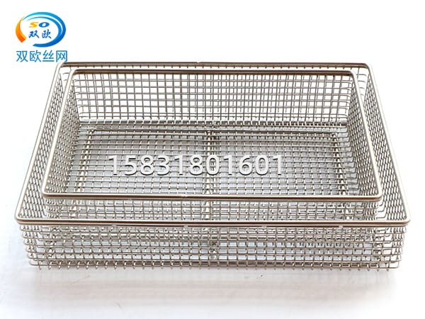 50醫(yī)用器械清洗消毒滅菌籃筐